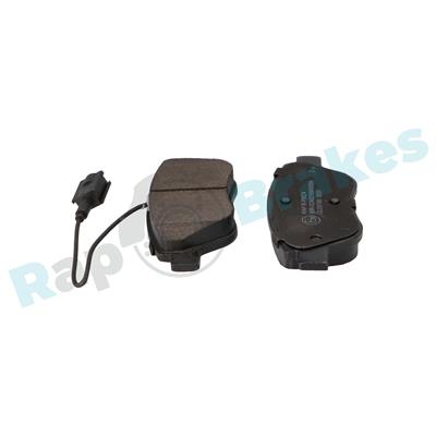 RAP BRAKES R-P0624 EAN: 5902701016234.