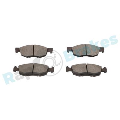 RAP BRAKES R-P0627 EAN: 5902701016265.