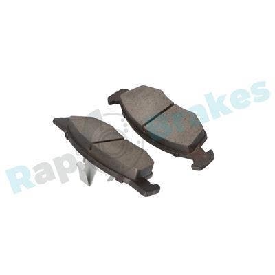 RAP BRAKES R-P0627 EAN: 5902701016265.