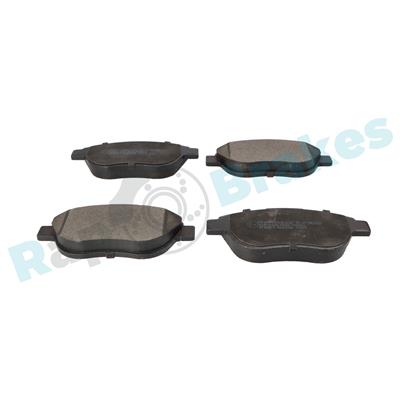 RAP BRAKES R-P0628 EAN: 5902701016272.