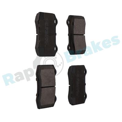 RAP BRAKES R-P0647 EAN: 5902701016463.