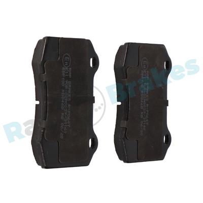 RAP BRAKES R-P0647 EAN: 5902701016463.