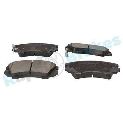 RAP BRAKES R-P0658 EAN: 5902701016579.