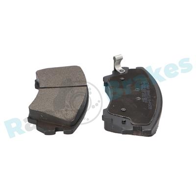 RAP BRAKES R-P0658 EAN: 5902701016579.