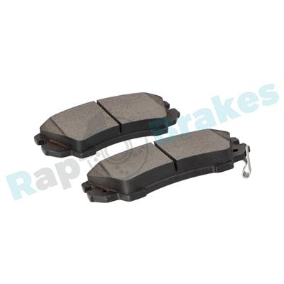 RAP BRAKES R-P0658 EAN: 5902701016579.