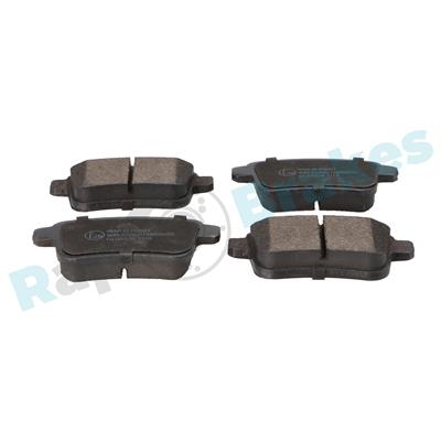 RAP BRAKES R-P0661 EAN: 5902701016609.