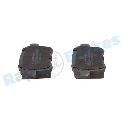 RAP BRAKES R-P0661 EAN: 5902701016609.