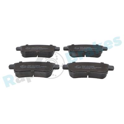 RAP BRAKES R-P0666 EAN: 5902701016654.