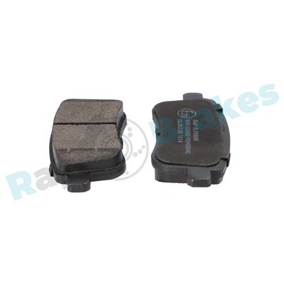 RAP BRAKES R-P0666 EAN: 5902701016654.