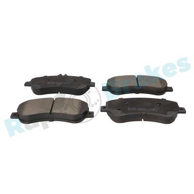 RAP BRAKES R-P0672 EAN: 5902701016715.