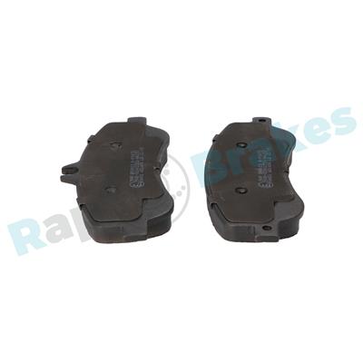 RAP BRAKES R-P0672 EAN: 5902701016715.