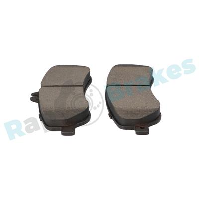 RAP BRAKES R-P0672 EAN: 5902701016715.