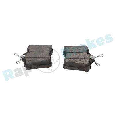 RAP BRAKES R-P0673 EAN: 5902701016722.