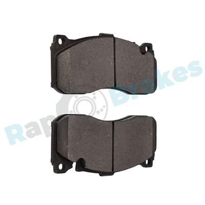 RAP BRAKES R-P0675 EAN: 5902701016746.