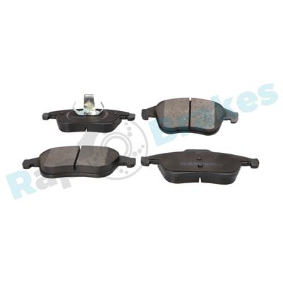 RAP BRAKES R-P0678 EAN: 5902701016777.