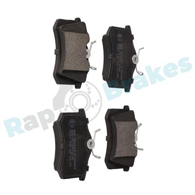 RAP BRAKES R-P0683 EAN: 5902701016821.