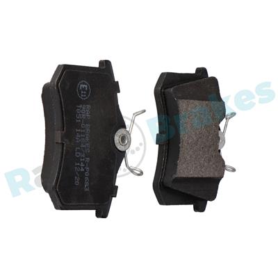 RAP BRAKES R-P0683 EAN: 5902701016821.