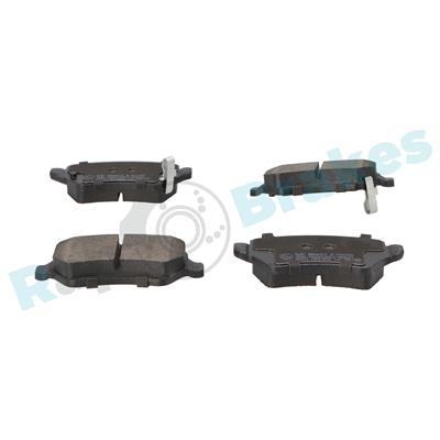 RAP BRAKES R-P0700 EAN: 5902701016999.