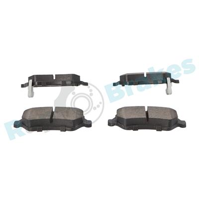 RAP BRAKES R-P0700 EAN: 5902701016999.