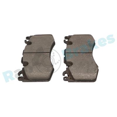 RAP BRAKES R-P0703 EAN: 5902701017026.