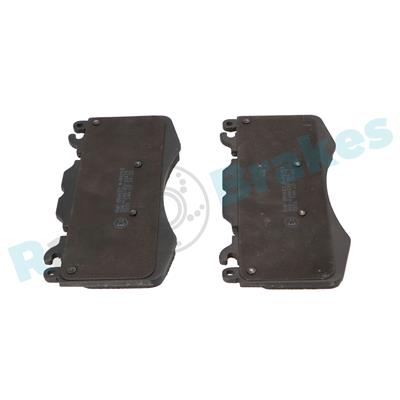 RAP BRAKES R-P0703 EAN: 5902701017026.