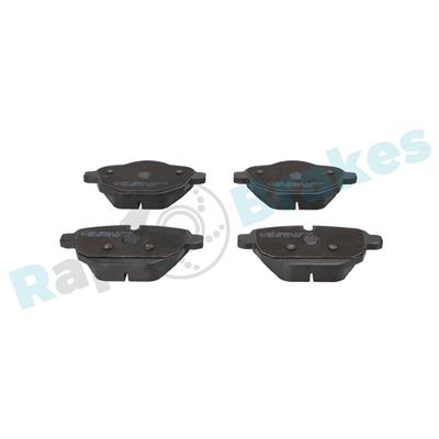 RAP BRAKES R-P0708 EAN: 5902701017071.