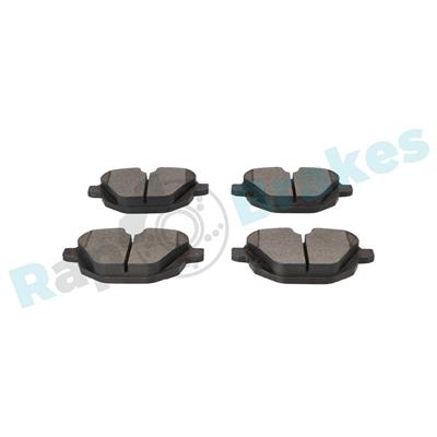 RAP BRAKES R-P0708 EAN: 5902701017071.