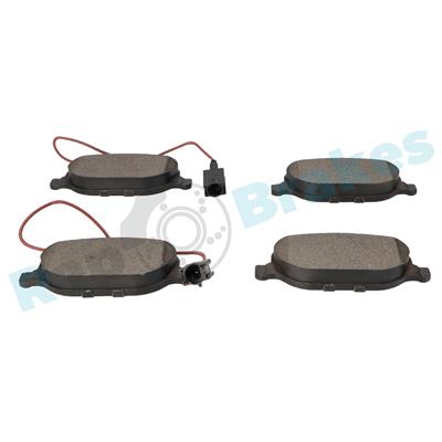 RAP BRAKES R-P0717 EAN: 5902701017163.