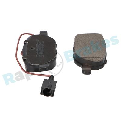 RAP BRAKES R-P0717 EAN: 5902701017163.