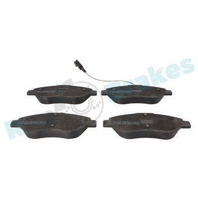 RAP BRAKES R-P0720 EAN: 5902701017194.