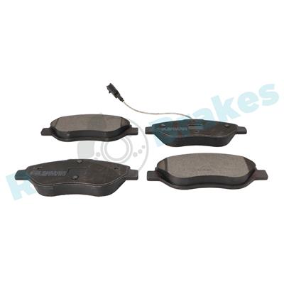 RAP BRAKES R-P0720 EAN: 5902701017194.