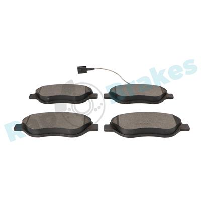 RAP BRAKES R-P0720 EAN: 5902701017194.