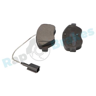 RAP BRAKES R-P0720 EAN: 5902701017194.