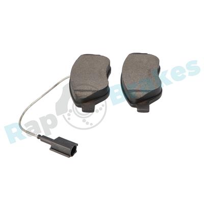 RAP BRAKES R-P0720 EAN: 5902701017194.