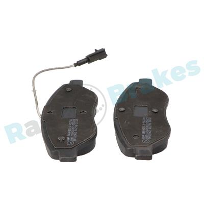 RAP BRAKES R-P0720 EAN: 5902701017194.