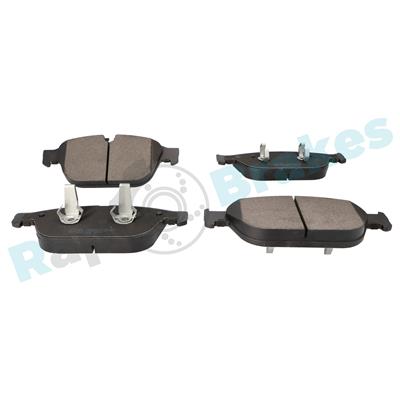 RAP BRAKES R-P0744 EAN: 5902701017439.