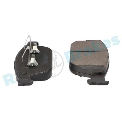 RAP BRAKES R-P0744 EAN: 5902701017439.