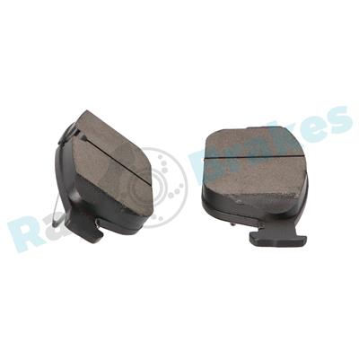 RAP BRAKES R-P0744 EAN: 5902701017439.