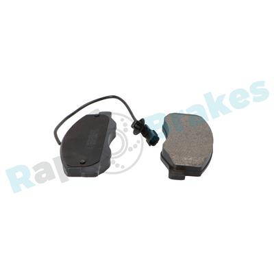 RAP BRAKES R-P0745 EAN: 5902701017446.