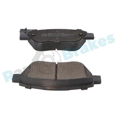 RAP BRAKES R-P0749 EAN: 5902701017484.