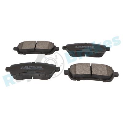 RAP BRAKES R-P0751 EAN: 5902701017507.