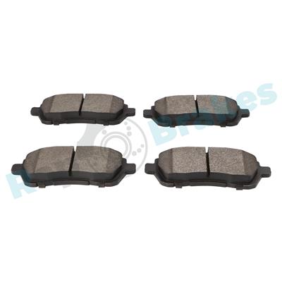 RAP BRAKES R-P0751 EAN: 5902701017507.