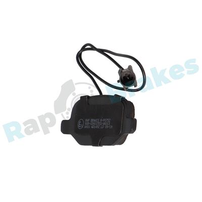 RAP BRAKES R-P0752 EAN: 5902701017514.