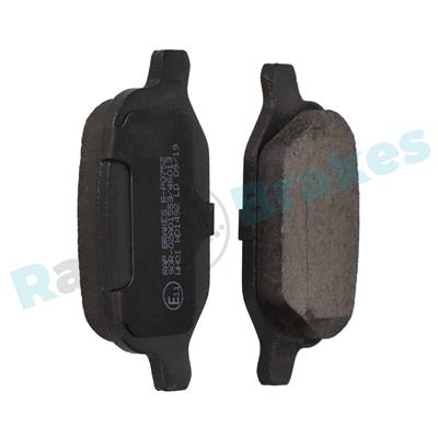 RAP BRAKES R-P0752 EAN: 5902701017514.