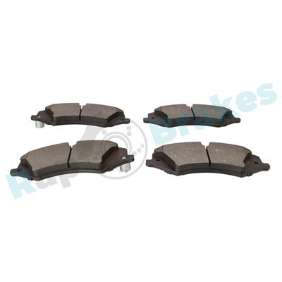 RAP BRAKES R-P0756 EAN: 5902701017552.