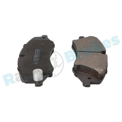 RAP BRAKES R-P0756 EAN: 5902701017552.