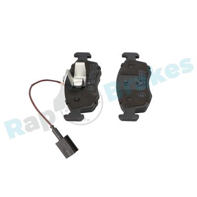 RAP BRAKES R-P0757 EAN: 5902701017569.