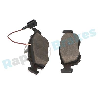 RAP BRAKES R-P0757 EAN: 5902701017569.