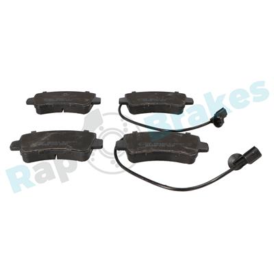 RAP BRAKES R-P0761 EAN: 5902701017606.