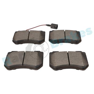 RAP BRAKES R-P0762 EAN: 5902701017613.